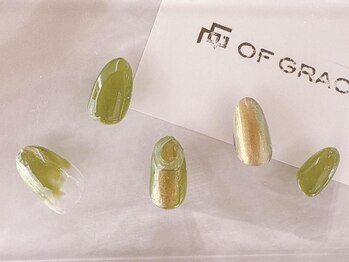 オブ グレイス(Of Grace)/シンプルアートコース