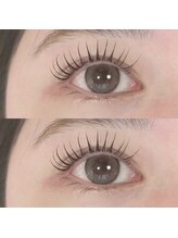 アイラッシュプラン 天王寺駅前店(eyelash plan)/韓国風パーマ