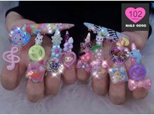 ネイルサロン ネイルズゴーゴー 渋谷店(NAILSGOGO)