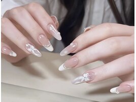 チップ長さだし持ち込みデザイン