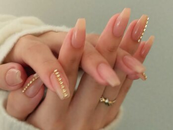 モアグラム 原宿竹下口店(More Glam)/持ち込みデザイン