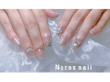 ノルンネイル(Norns nail)/宝石ネイル