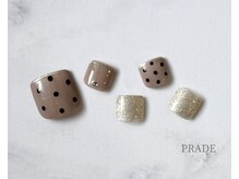 プレイド(PRADE)/フットデザインBコース #成増 