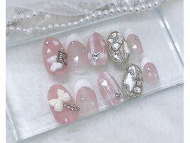 推し活ネイル定額コース