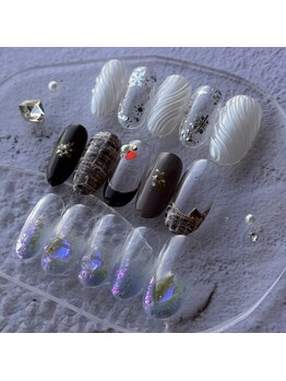 ラル(Lull)/マンスリーデザイン