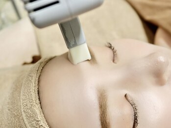 ディオーネ 横浜関内店(Dione)の写真/【気になるパーツを脱毛】ワキ/口上/額(眉間・眉上ギリギリまで含む)のみなど、小さなパーツも1箇所~OK