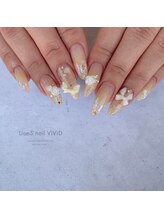 リアンスネイル ヴィヴィッド 岡山店(LianS nail ViViD)/オーダー