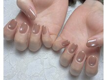 美来/【マグネットネイル】6000円