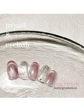 ティーネイルアンドアイラッシュ(tty)/マグネットネイル