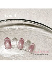 マグネットネイル