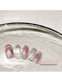 マグネットネイル