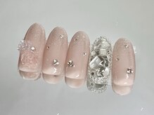 モカ 心斎橋(moca by Lee)/4月定額デザイン