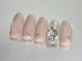 モカ 心斎橋(moca by Lee)/4月定額デザイン