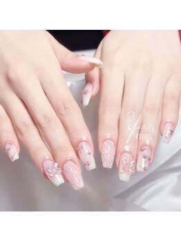 ユリネイル(Yuri nail)/