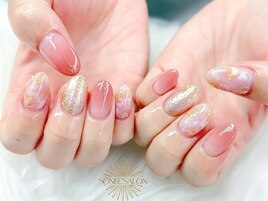 持ち込み☆月デザイン