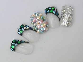 アイル ビューティーサロン(Airu Beauty Salon)/定額7コース/ハンドジェル