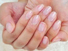 ネイルサロンリュクス (nailsalon Luxe)/ウォーターケア、クリアジェル