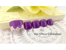 キャンアイドレッシー 国分寺店(Can I Dressy)/【フット定額】¥5000★色変更◎