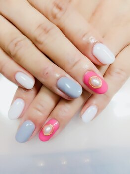 寺子屋ビューティーズ(寺子屋Beauty's)/シンプルネイル