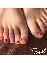 トラスト(TRUST)/お客様ネイル