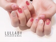 ララバイ 恵比寿店(LULLABY)/ハートワイヤーネイル