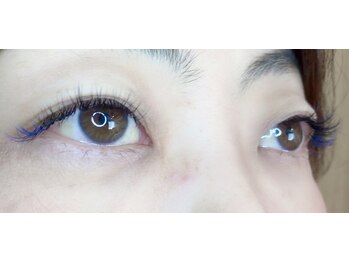 アイラッシュ ルニー(eyelash RUNY)/ポイントカラー330円*RUNY中浦和