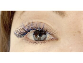 シック(Chic)/ボリュームラッシュカラー140束