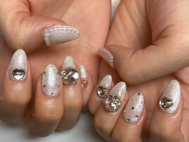 ジェルのせ放題