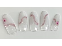 パナネイル(pana nail)/初回オフ込　定額8,800円アート