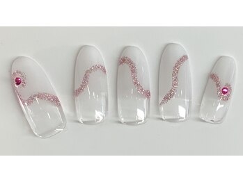 初回オフ込　定額8,800円アート