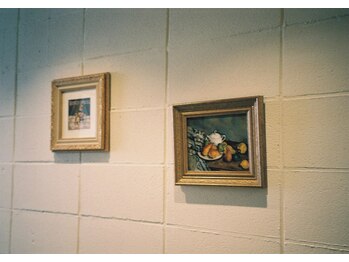 ポラール バイ ルピナス 代官山店(Polar by Lupines)/Floor