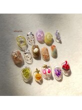 シルニー リム(Silny rim)/やり放題コース［ニュアンス］