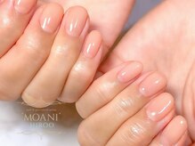 モアニ ヒロオ 渋谷店(MOANI Hiroo)/長持ちフィルイン！