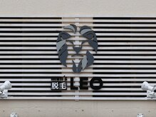 メンズ レオ(men's LEO)/《 この看板が目印です 》