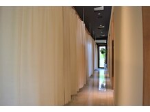 登美ヶ丘治療院/店内