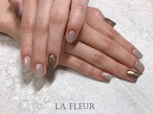 ラ フルール(La Fleur)/ネイルモデル
