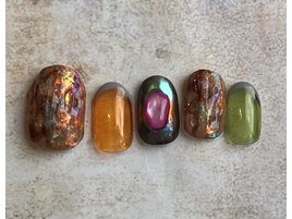 カラフルポップニュアンス