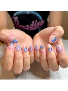 シルス荻窪/絵画ネイル