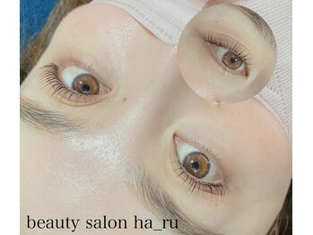 ビューティーサロン ハル(Beauty Salon ha_ru)/まつ毛パーマ