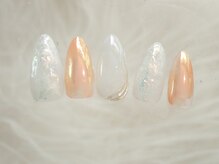 フェリーチェ(nail salon＆school felice)/トレンドアートコース￥9790