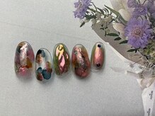 メイクアップバー(make up bar)/ハンド定額7480円☆6月追加