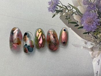 メイクアップバー(make up bar)/ハンド定額7480円☆6月追加