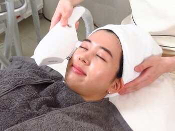 シエルビ(Ciel B)/IPLの光でツヤ肌☆