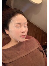 ライチ(raiti)/リジュフェイシャル後のケア