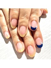 ニーマルニ ザ ビューティー(202 the beauty)/ジェルデザイン