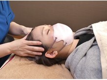 さにに(322)/ドライヘッドスパ