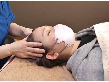 さにに(322)/ドライヘッドスパ