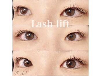 ラン(RAN)/ラッシュリフト