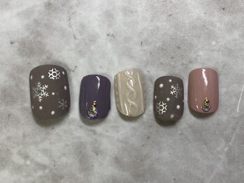 ネイルサロン ネイルクク(Nail KUKU)/フットネイル