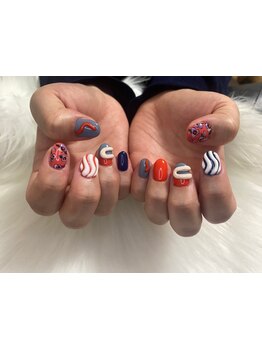 アートの種類が豊富